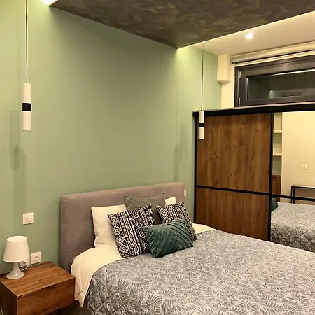 Thess Comfort House B Daire *