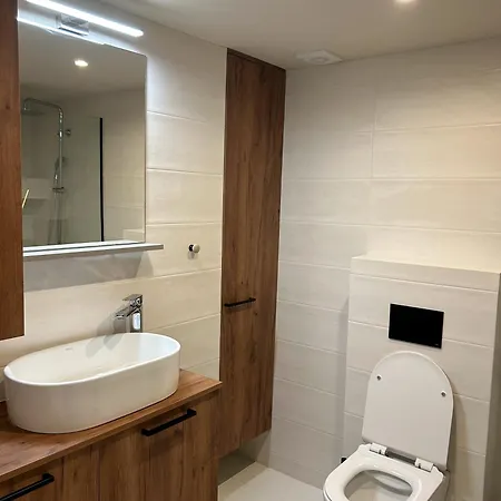 Thess Comfort House B Appartement *