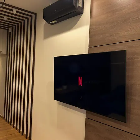 Lägenhet Thess Comfort House B *